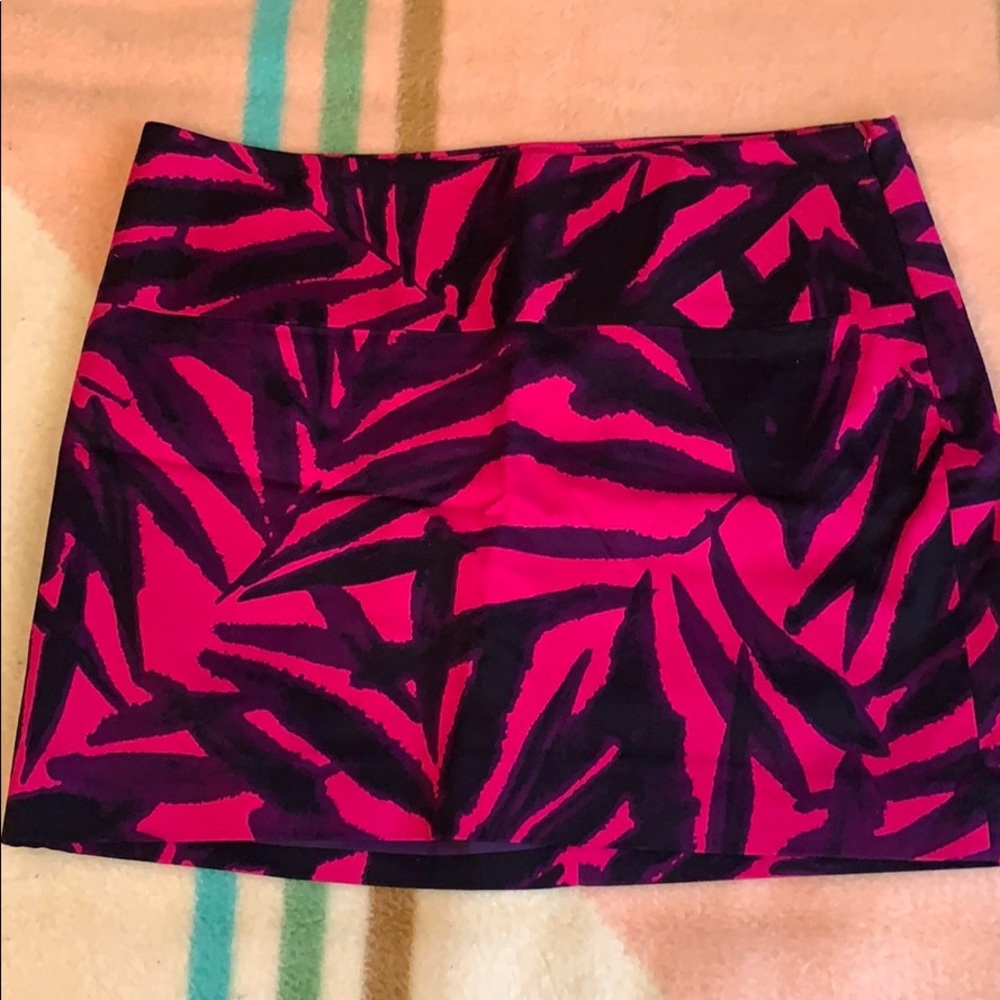 Like new mini skirt